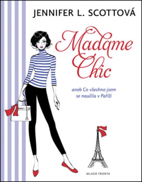 Madame Chic - 978-80-204-3136-3