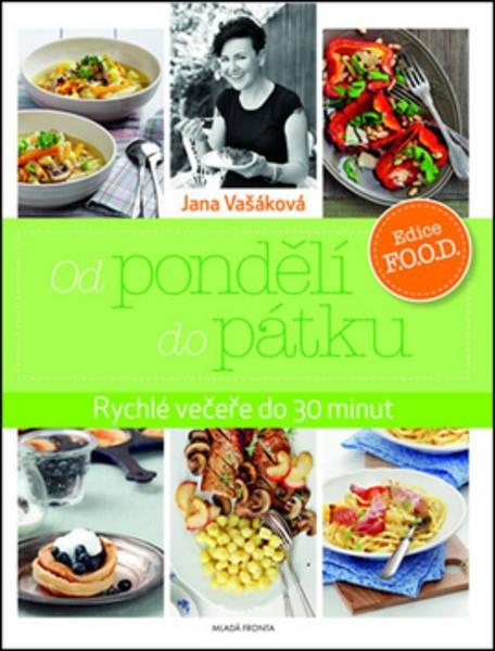 Od pondělí do pátku - 978-80-204-3291-9