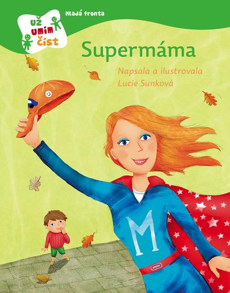 Supermáma - 978-80-204-3093-9