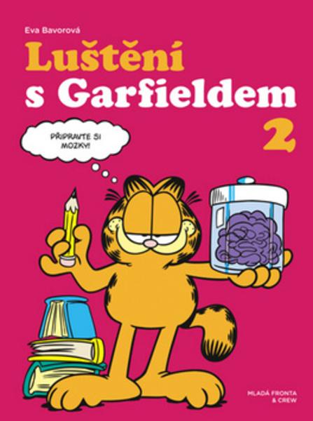 Luštění s Garfieldem 2 - 978-80-204-3272-8