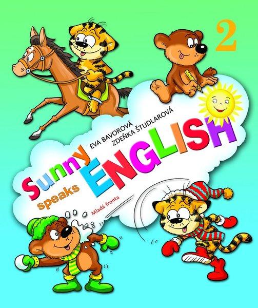 Sunny speaks English 2 - 978-80-204-3293-3