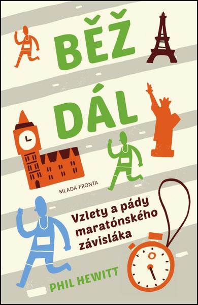 Běž dál - 978-80-204-3298-8