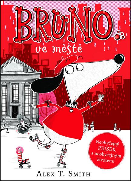 Bruno ve městě - 978-80-204-3224-7