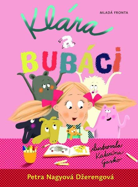 Klára a bubáci - 978-80-204-3063-2