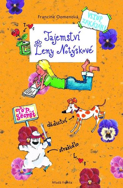 Tajemství Leny Notýskové - 978-80-204-3248-3