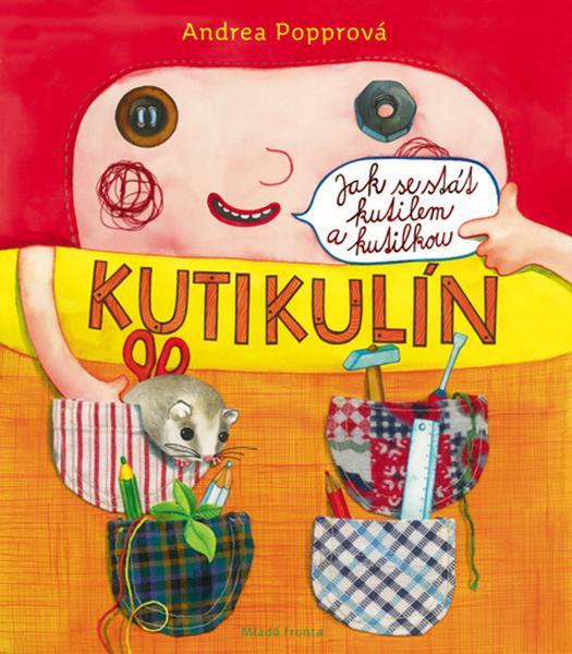 Kutikulín - 978-80-204-2882-0