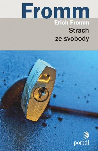 Strach ze svobody - 978-80-262-0615-6