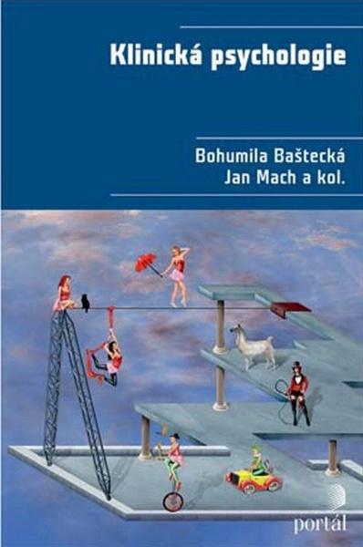 Klinická psychologie - 978-80-262-0617-0