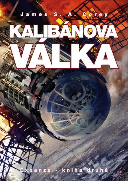 Levně Kalibánova válka