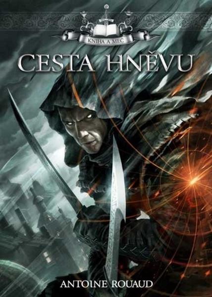 Cesta hněvu - 978-80-7398-259-1
