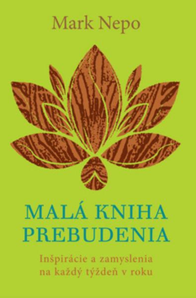 Malá kniha prebudenia - 978-80-8109-239-8