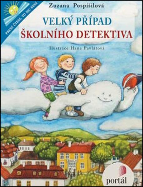 Levně Velký případ školního detektiva