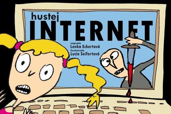 Levně Hustej internet