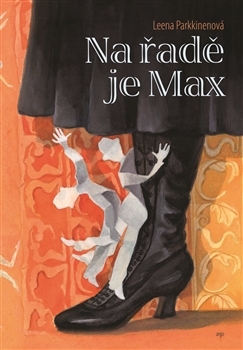 Na řadě je Max - 978-80-257-0984-9