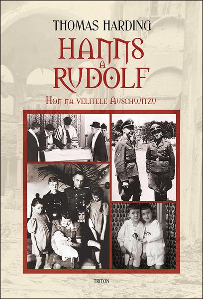 Levně Hanns a Rudolf