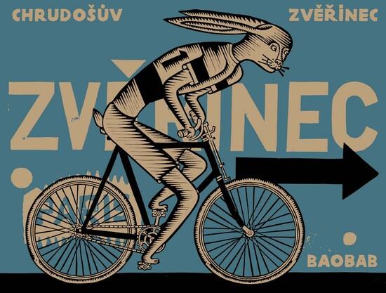 Levně Chrudošův zvěřinec