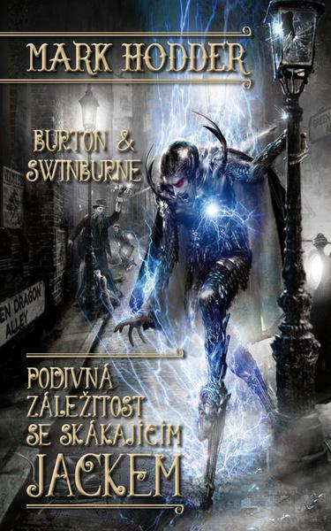 Levně Podivná záležitost se Skákajícím Jackem