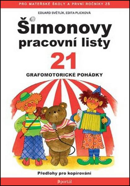 Šimonovy pracovní listy 21 - 978-80-262-0598-2