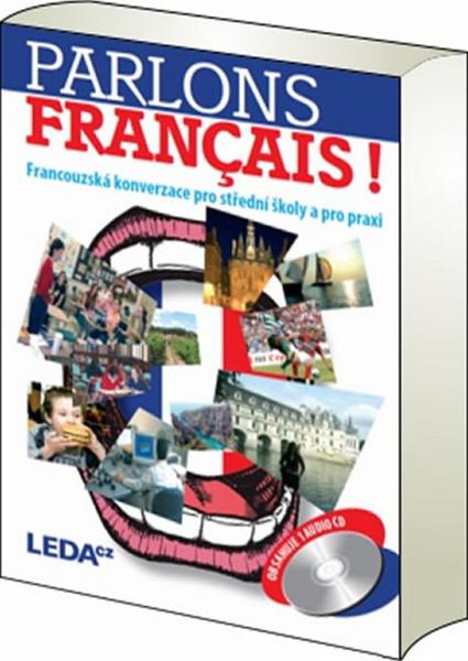 Levně Parlons francais!
