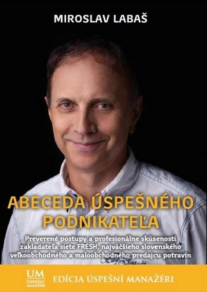 Levně Abeceda úspešného podnikateľa