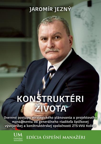 Konštruktéri života - 978-80-971223-6-2