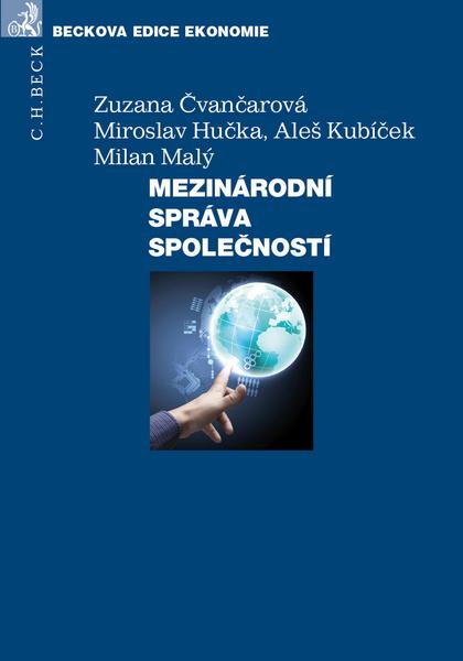 Mezinárodní správa společností - 978-80-7400-482-7