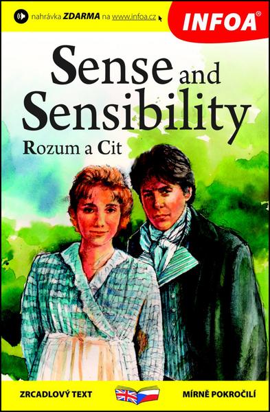 Sense and Sensibility Rozum a Cit - 978-80-7240-872-6
