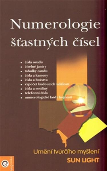 Numerologie šťastných čísel - 978-80-8100-086-7