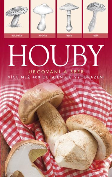 Houby - 978-80-7391-806-4