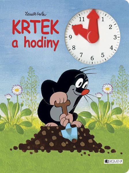 Krtek a hodiny - 978-80-253-1926-0