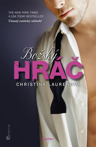 Božský hráč - 978-80-7462-556-5