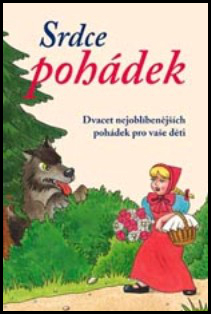 Srdce pohádek - 80-86523-11-X