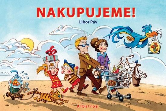 Nakupujeme! - 978-80-00-02801-9