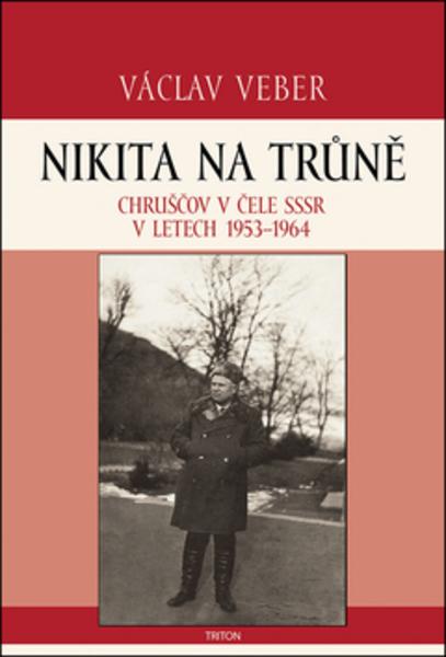 Nikita na trůně - 978-80-7387-739-2