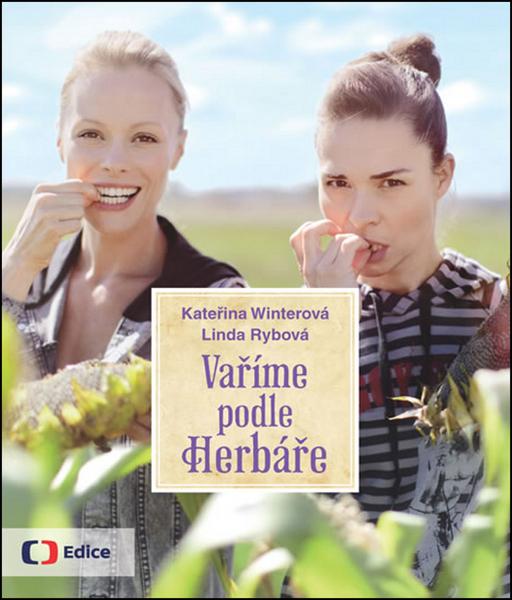 Knihy Vaříme podle herbáře (Kateřina Winterová, Linda Rybová) - 978-80-7404-123-5