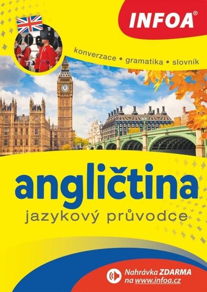 Levně Angličtina Jazykový průvodce