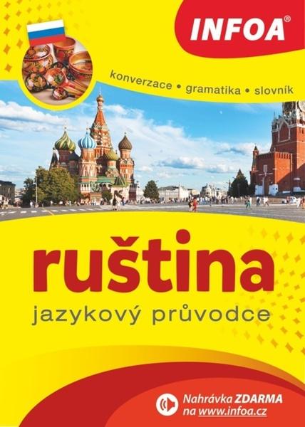 Levně Ruština Jazykový průvodce