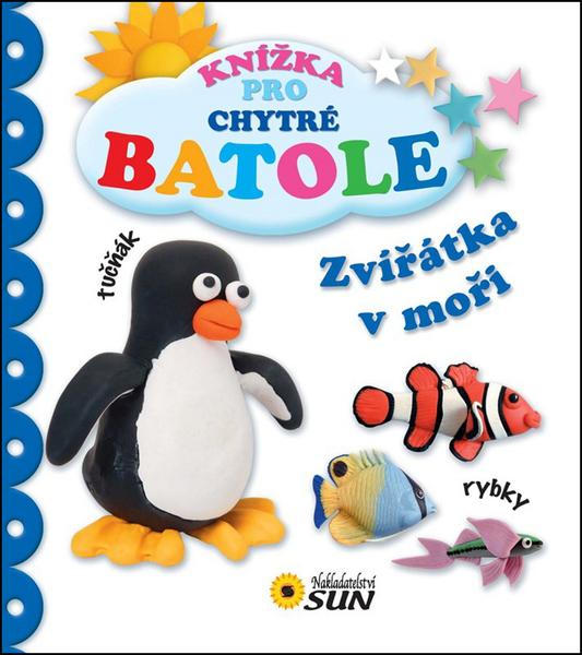 Zvířátka v moři - 978-80-7371-614-1