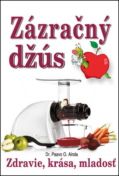 Levně Zázračný džús