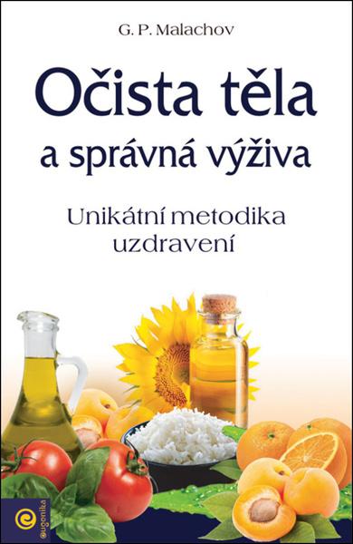 Očista těla a správná výživa - 978-80-89227-12-9