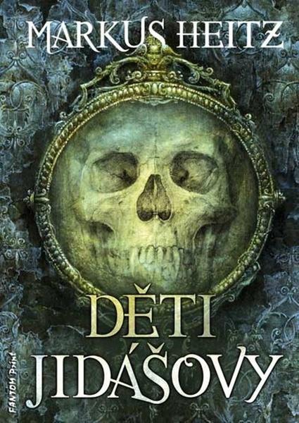 Děti Jidášovy - 978-80-7398-257-7