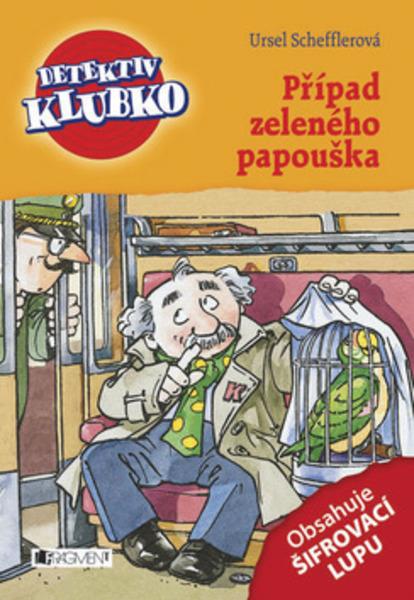 Případ zeleného papouška - 978-80-253-1996-3