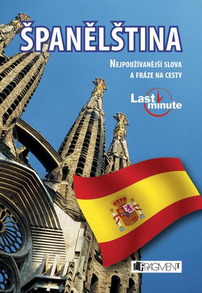 Španělština last minute - 978-80-253-2150-8