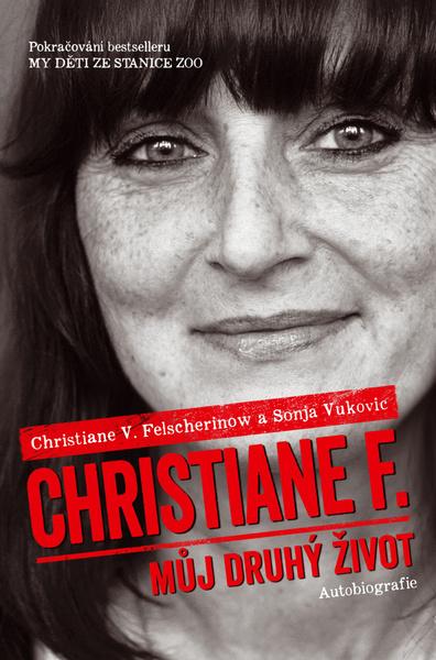 Levně Christiane F. Můj druhý život