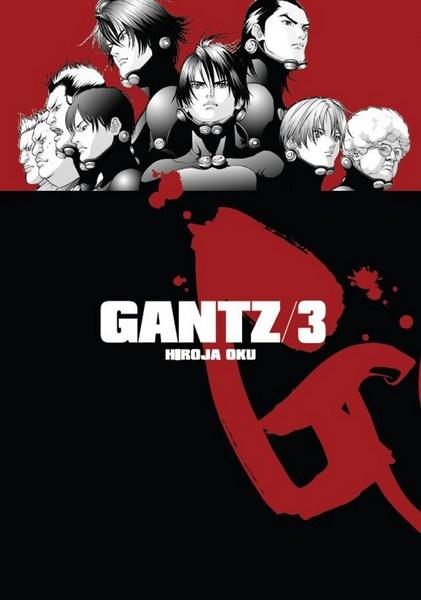 Levně Gantz 3