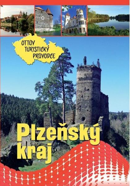 Levně Plzeňský kraj Ottův turistický průvodce