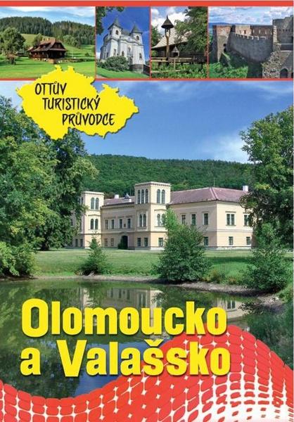 Levně Olomoucko a Valašsko Ottův turistický průvodce