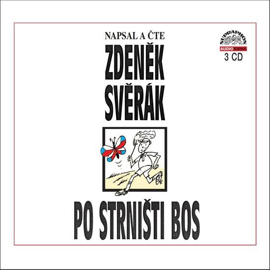 Levně Po strništi bos