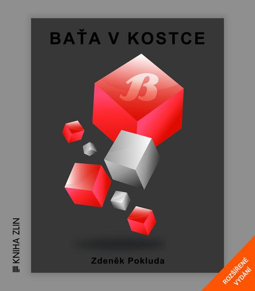 Baťa v kostce - 978-80-7473-170-9