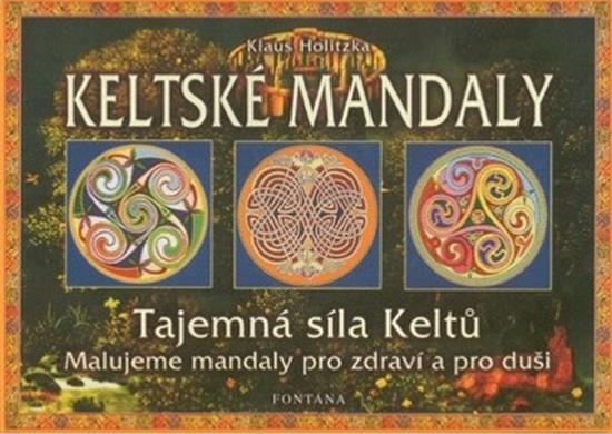 Levně Keltské mandaly